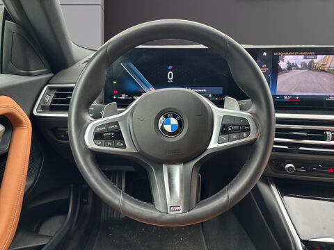 Serie 2 Coup&eacute; 218i 156 ch BVA8 M Sport 2024 occasion 77400 Lagny-sur-Marne
