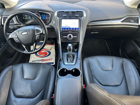 Mondeo SW 2.0 Hybrid 187 BVA6 Titanium Business 2021 occasion 77400 Lagny-sur-Marne