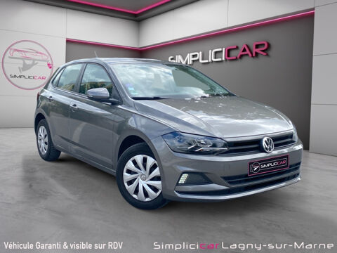 Annonce voiture Volkswagen Polo 8980 €