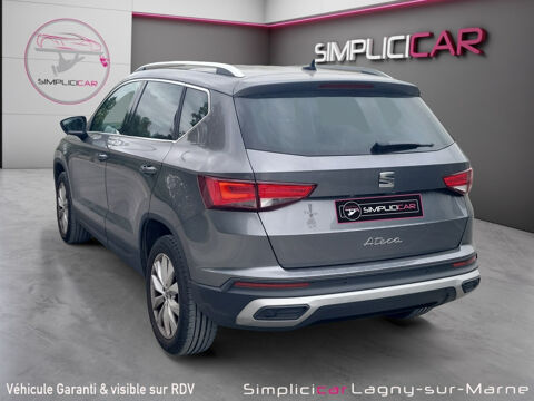 Ateca 1.0 TSI 110 ch Start/Stop Style Business 2022 occasion 77400 Lagny-sur-Marne