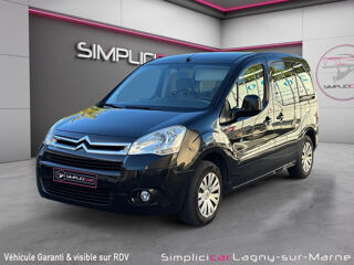Berlingo HDi 75 FAP Multispace 2011 occasion 77400 Lagny-sur-Marne
