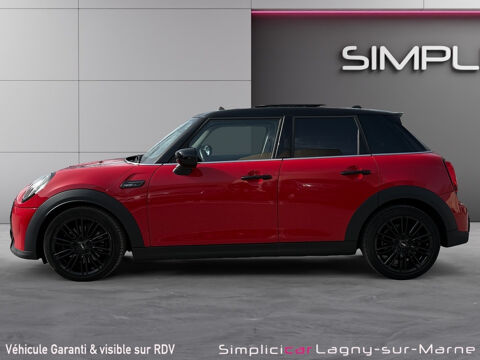 Cooper S Hatch 5 Portes 178 ch Edition Camden 2021 occasion 77400 Lagny-sur-Marne