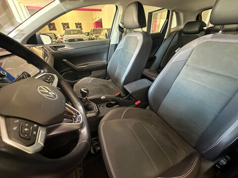 Polo 1.0 TSI 95 S&S BVM5 Style 2023 occasion 77400 Lagny-sur-Marne