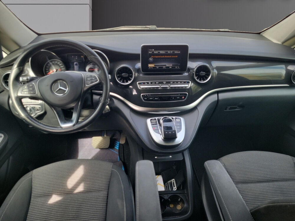 Classe V Compact 220 d 9G-TRONIC Style 2020 occasion 77400 Lagny-sur-Marne