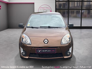 Twingo II 1.5 dCi 65 eco2 Authentique 2010 occasion 77400 Lagny-sur-Marne