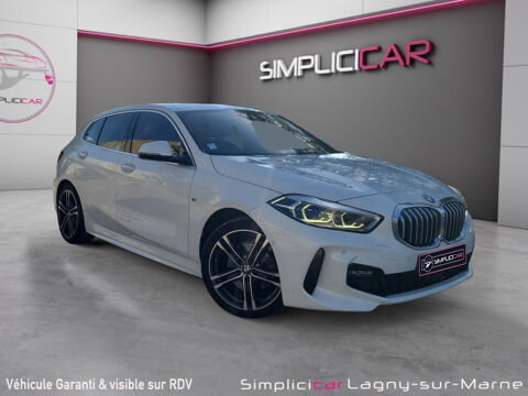 Annonce voiture BMW Série 1 17980 €
