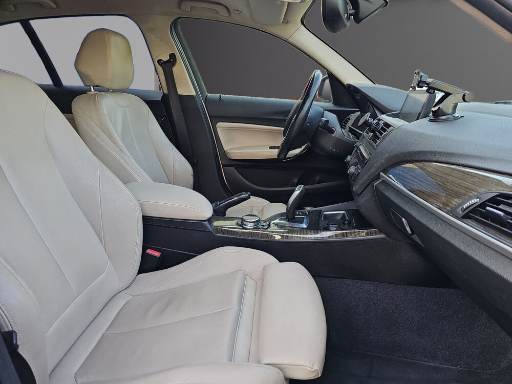 S&eacute;rie 1 125i 218 ch Sport A 2014 occasion 77400 Lagny-sur-Marne