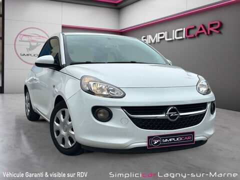 Opel adam 1.2 Twinport 70 ch Glam
