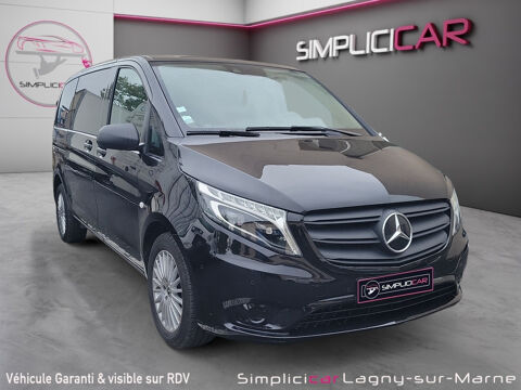 Annonce voiture Mercedes Vito 30980 €