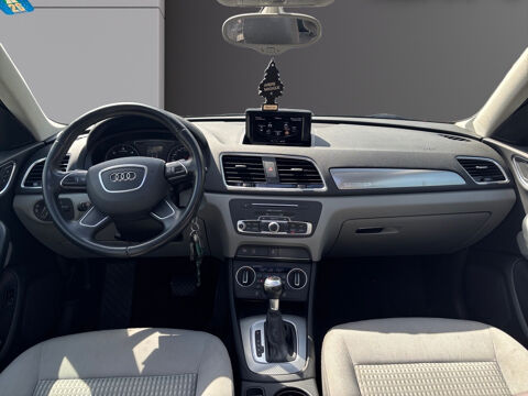 Q3 2.0 TDI 150 ch S tronic 7 Quattro Ambition Luxe 2015 occasion 77400 Lagny-sur-Marne