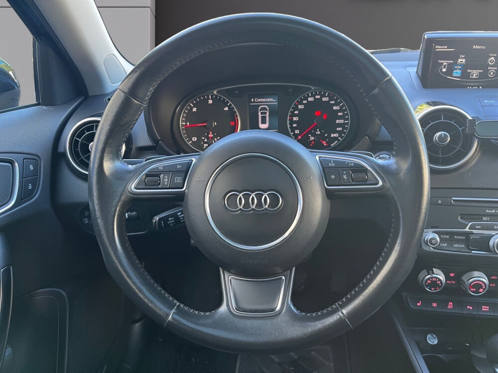 A1 Sportback 1.6 TDI 116 S tronic 7 Ambition Luxe 2016 occasion 77400 Lagny-sur-Marne