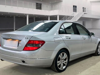 Classe C 200 CDI BlueEfficiency Avantgarde Euro V 2010 occasion 77400 Lagny-sur-Marne