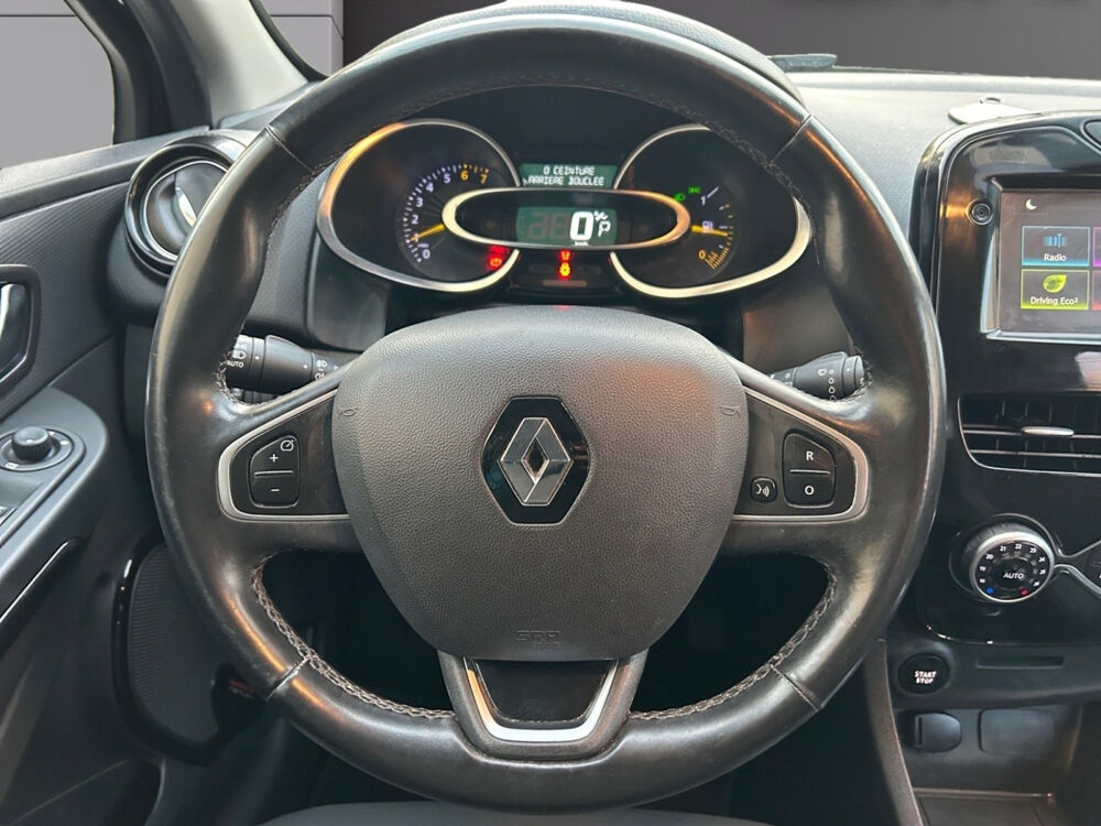 Clio IV TCe 120 Intens EDC 2016 occasion 77400 Lagny-sur-Marne