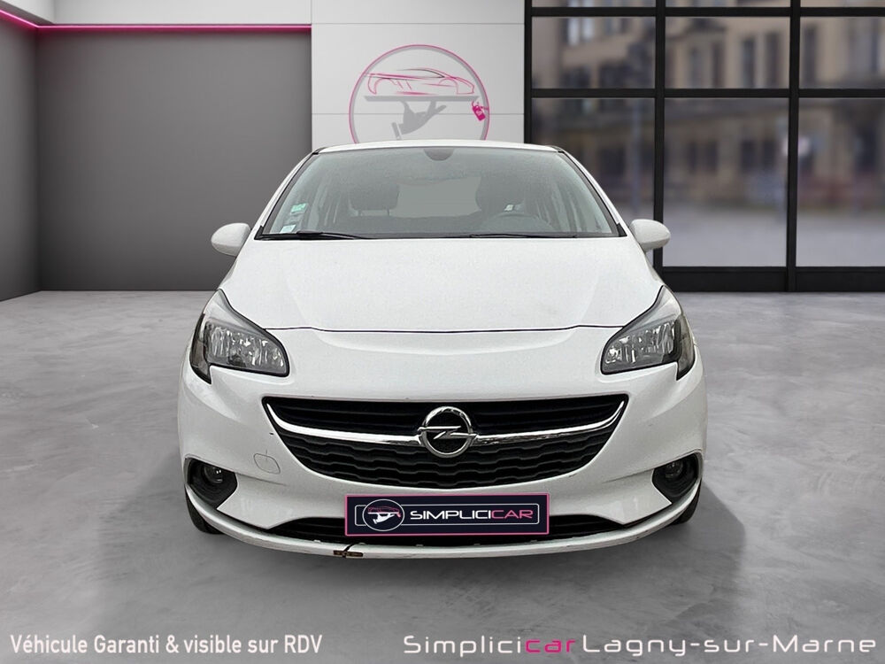 Corsa 1.4 90 ch Play 2016 occasion 77400 Lagny-sur-Marne