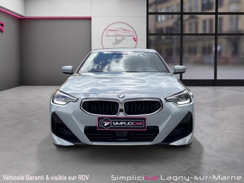 Serie 2 Coup&eacute; 218i 156 ch BVA8 M Sport 2024 occasion 77400 Lagny-sur-Marne