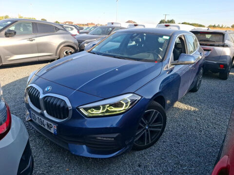 Annonce voiture BMW Série 1 15980 €