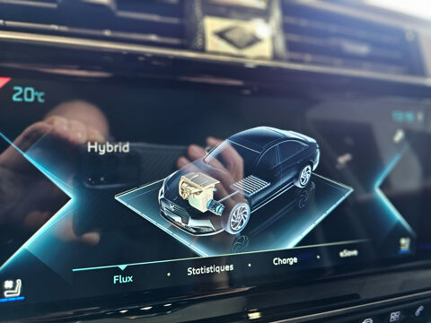 DS9 DS 9 Hybride E-Tense 250 Rivoli + 2025 occasion 77400 Lagny-sur-Marne