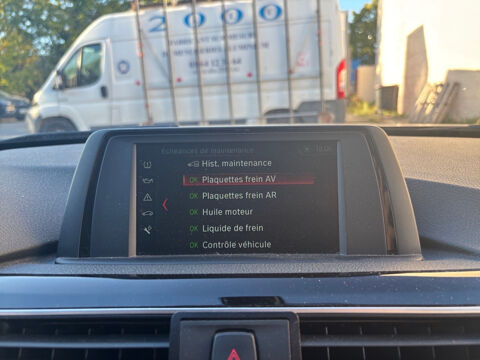 S&eacute;rie 3 Touring 320i 184 ch BVA8 Lounge 2019 occasion 77400 Lagny-sur-Marne