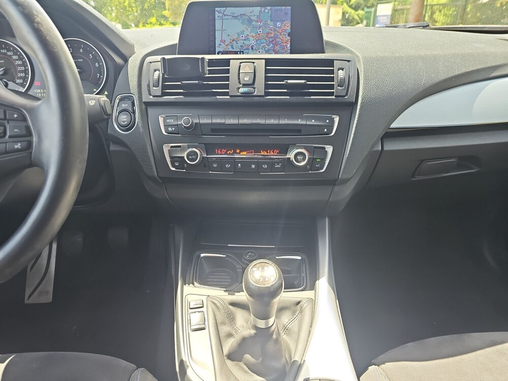 S&eacute;rie 1 125i 218 ch M Sport 2012 occasion 77400 Lagny-sur-Marne
