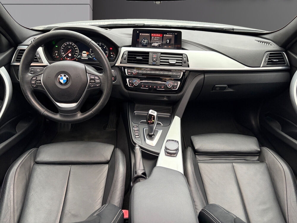 S&eacute;rie 3 318d 150 ch BVA8 Luxury 2018 occasion 77400 Lagny-sur-Marne