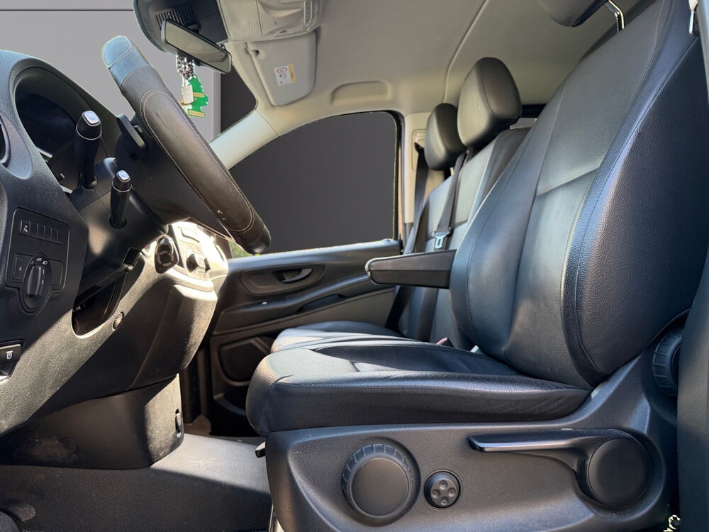Vito VITO FOURGON 116 CDI LONG SELECT A 2018 occasion 77400 Lagny-sur-Marne