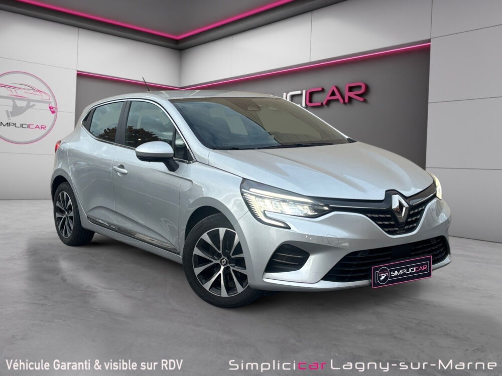 Clio V Clio TCe 90 - 21N Intens 2021 occasion 77400 Lagny-sur-Marne