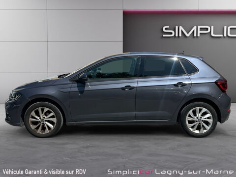 Polo 1.0 TSI 95 S&S BVM5 Style 2023 occasion 77400 Lagny-sur-Marne