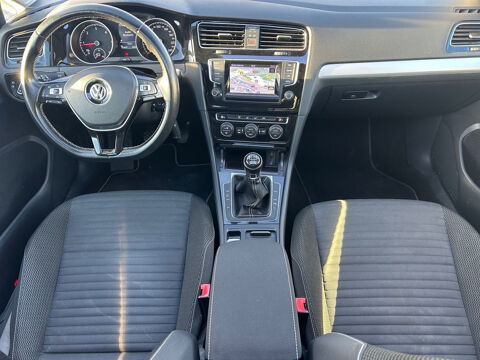 Golf SW 1.6 TDI 105 BlueMotion Technology 4Motion S&eacute;rie Sp&eacute;c 2015 occasion 77400 Lagny-sur-Marne