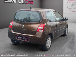 Twingo II 1.5 dCi 65 eco2 Authentique 2010 occasion 77400 Lagny-sur-Marne