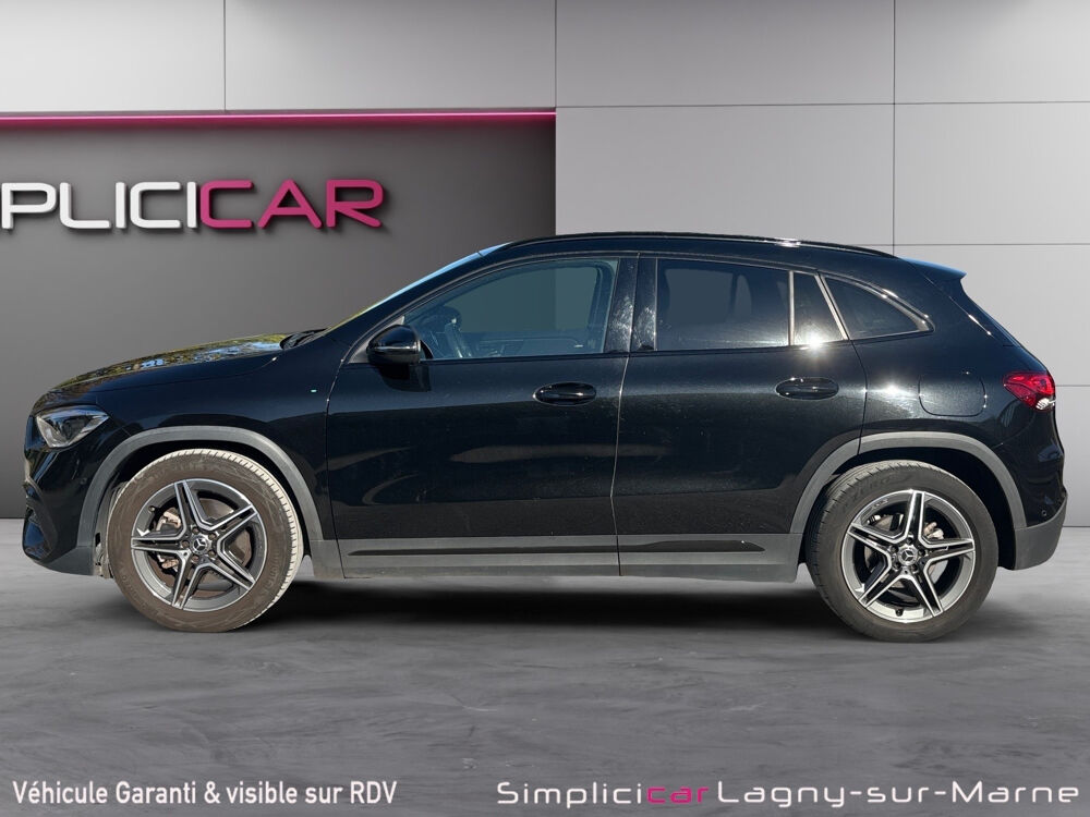 Classe GLA GLA 200 7G-DCT AMG Line 2021 occasion 77400 Lagny-sur-Marne
