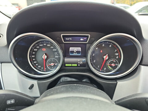 Classe GLE GLE 500 e 7G-Tronic Plus 4MATIC Fascination 2017 occasion 77400 Lagny-sur-Marne