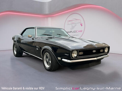 Chevrolet Camaro V8 427 SS 1968 occasion Lagny-sur-Marne 77400