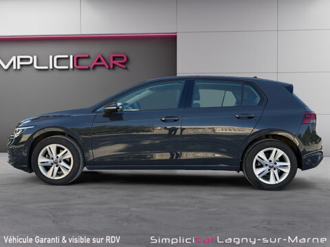 Golf 1.5 eTSI OPF 130 DSG7 Life Business 2023 occasion 77400 Lagny-sur-Marne
