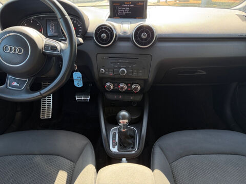A1 Sportback 1.6 TDI 90 S line S tronic 2014 occasion 77400 Lagny-sur-Marne