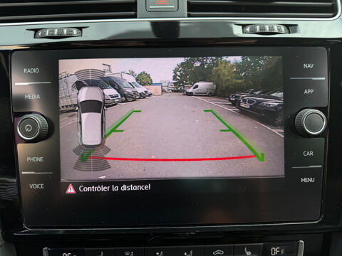 Golf 2.0 TSI 310 BlueMotion Technology DSG7 4Motion R 2017 occasion 77400 Lagny-sur-Marne
