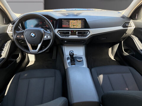 S&eacute;rie 3 318i 156 ch BVA8 Lounge 2021 occasion 77400 Lagny-sur-Marne