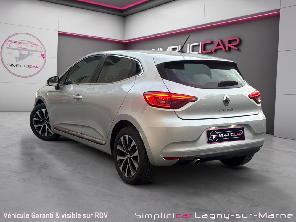 Clio V Clio TCe 90 - 21N Intens 2021 occasion 77400 Lagny-sur-Marne