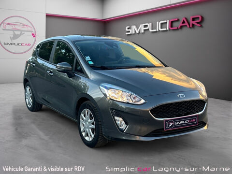 Ford fiesta ACTIVE 1.0 EcoBoost 85 S&S BVM6 Acti