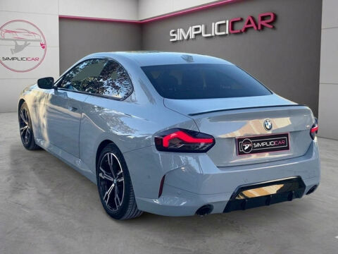 Serie 2 Coup&eacute; 220i 184 ch BVA8 M Sport 2025 occasion 77400 Lagny-sur-Marne