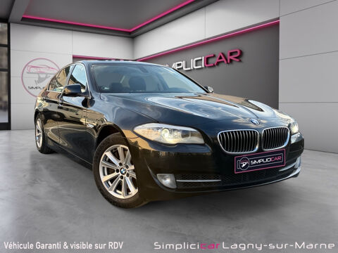 BMW S&eacute;rie 5 535i 306ch Confort A 2010 occasion Lagny-sur-Marne 77400