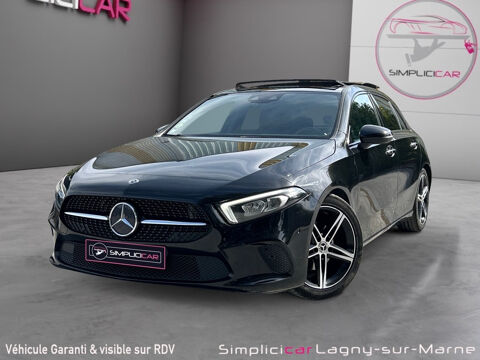Classe A 180 d 7G-DCT Progressive Line 2019 occasion 77400 Lagny-sur-Marne