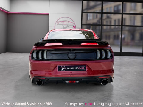 Mustang Fastback V8 5.0 421 GT A 2016 occasion 77400 Lagny-sur-Marne