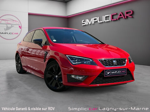 Seat Leon SC 2.0 TDI 150 Start/Stop FR 2015 occasion Lagny-sur-Marne 77400