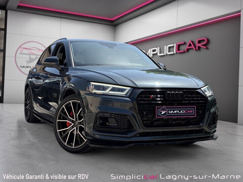 Annonce voiture Audi Q5 31980 €