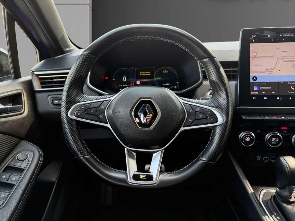 Clio V Clio E-Tech full hybrid 145 Engineered 2023 occasion 77400 Lagny-sur-Marne