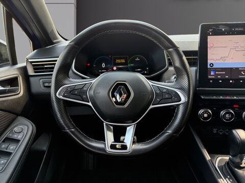 Clio V Clio E-Tech full hybrid 145 Engineered 2023 occasion 77400 Lagny-sur-Marne