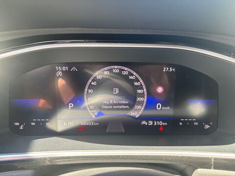 T-ROC T-Roc 2.0 TDI 150 Start/Stop DSG7 R-Line 2023 occasion 77400 Lagny-sur-Marne