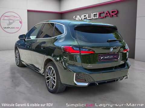 Serie 2 Active Tourer 225e xDrive 245 ch DKG7 M Sport 2022 occasion 77400 Lagny-sur-Marne