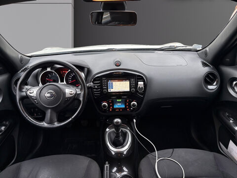 Juke 1.5 dCi 110 FAP Start/Stop System Connect Edition 2014 occasion 77400 Lagny-sur-Marne