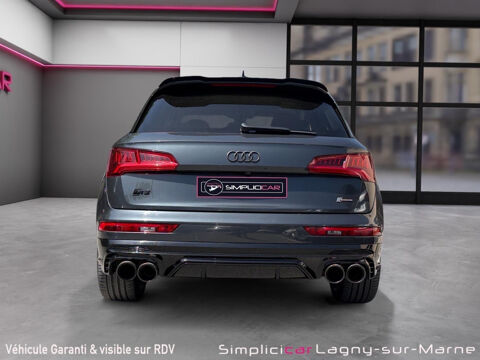 Q5 2.0 TFSI 252 S tronic 7 Quattro S line 2017 occasion 77400 Lagny-sur-Marne